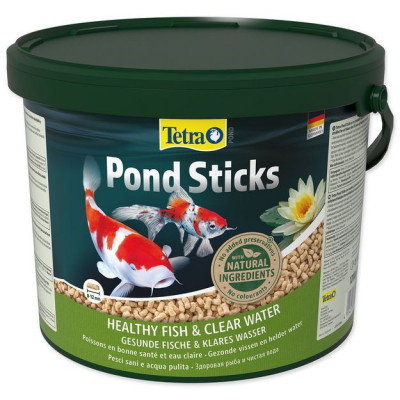 Tetra PondSticks 10l