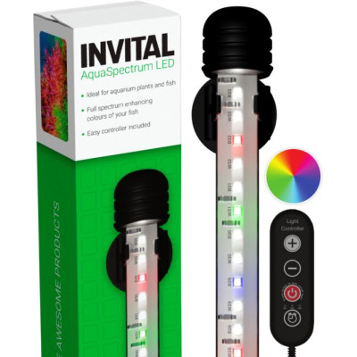 INVITAL AquaSpectrum LED 6W 29cm