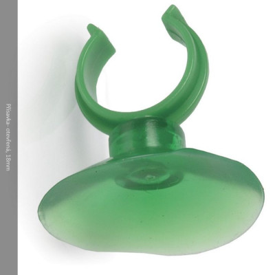 Akvarijní přísavka 18mm