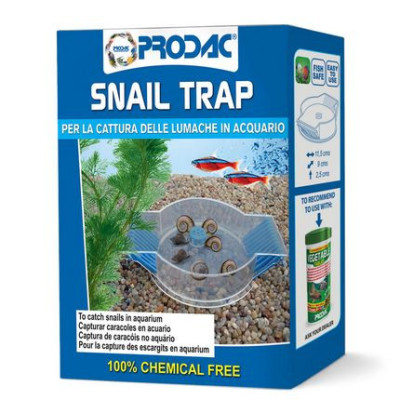 Prodac Snail Trap