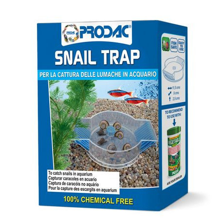 Prodac Snail Trap
