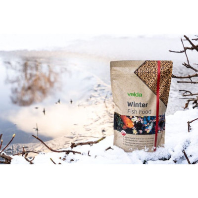 Winter Fish Food 1250 ml