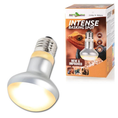 ReptiZoo Žárovka Intense Basking Spot 75W