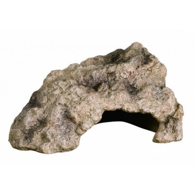 Úkryt do terária Jeskyně S