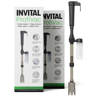 ProfiVac odkalovač 82 cm s nabíječkou baterie
