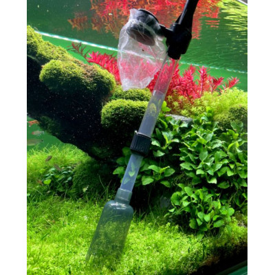 Bateriový odkalovač akvária ProfiVac