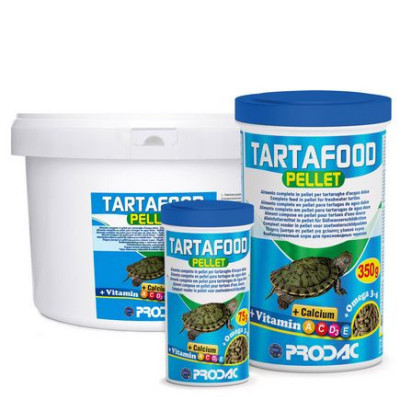 Tartafoods pellets 1,2l