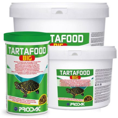 Tartafood BIG 150g krmivo pro plazy