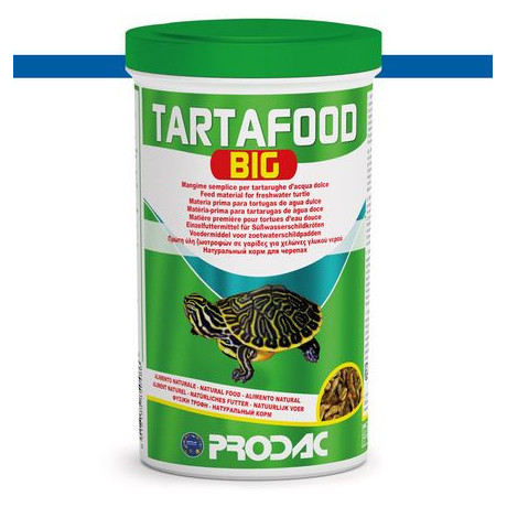 Prodac Tartafood BIG 1,2l