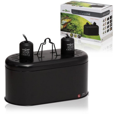 Repti-Zoo Dvojlampa DRL01