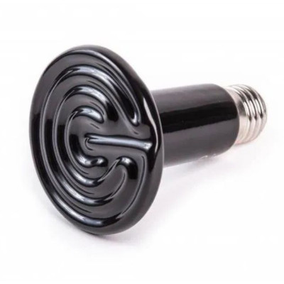 Keramické topení do objímky 50W