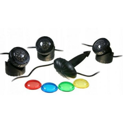 jezírková světla NPL1-3LED