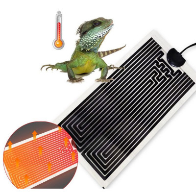 topná deska do terária 40W