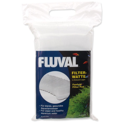 filtrační vata bílá Fluval 250g