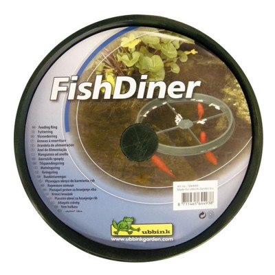 Plovoucí krmítko ryb Ubbink