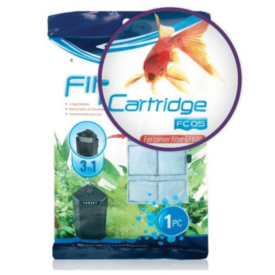 filtrační náplň Resun GF800