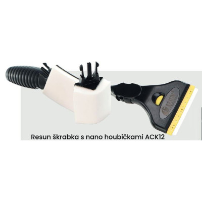 Resun škrabka s nano houbičkami ACK12