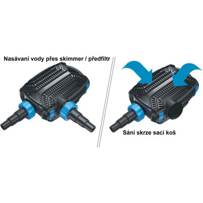 INVITAL čerpadlo ECO F-3800