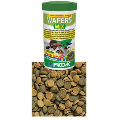 Krmivo pro krevety Wafers Mix