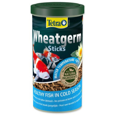 TETRA Pond Wheatgerm Sticks 1l