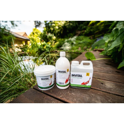 Bacto kuličky 1 l - startovací bakterie