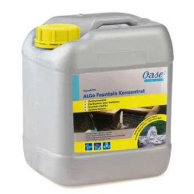 AquaActiv AlGo Fountain 5000 ml