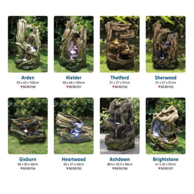 Domácí fontána Woodland Thetford