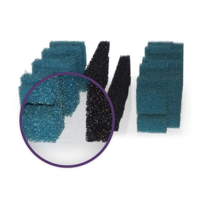 Průtokový filtr Hailea G16000 s UVC 18 W