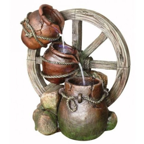 Velda Vodopád džbánky s kolem