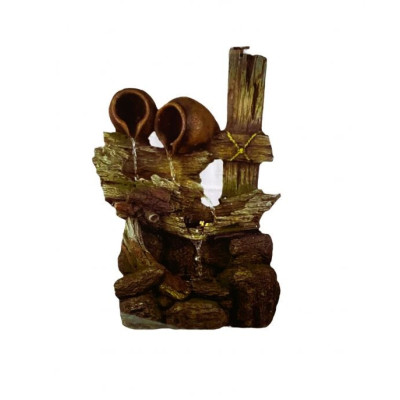 Fontána Vodopád 2 džbánky