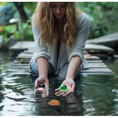 bakterie do jezírka a na bahno