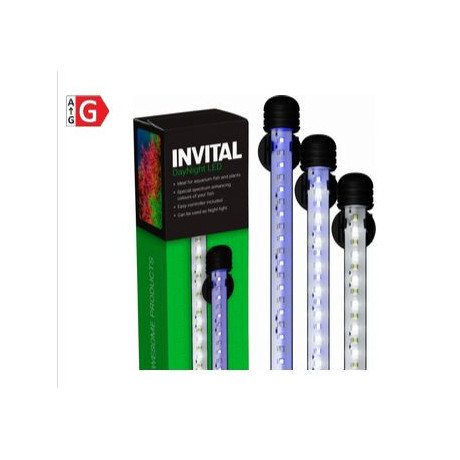 INVITAL DayNight LED 3,6W 19cm