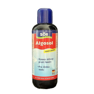 AlgoSol Forte 250ml