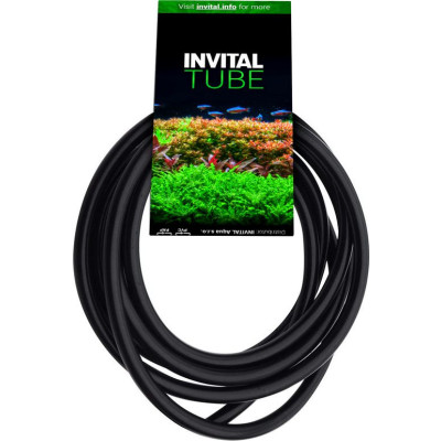 Vzduchovací hadička černá 10 m