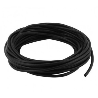 hadička na vzduch černá