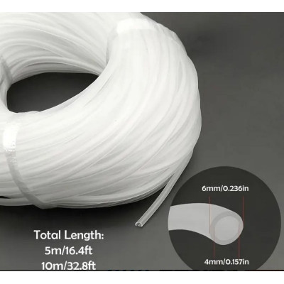 hadička na vzduch 4mm 20m