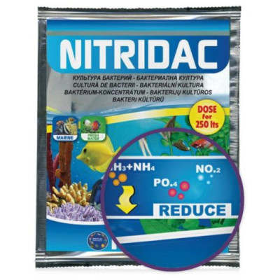 bakterie do akvária Nitridac
