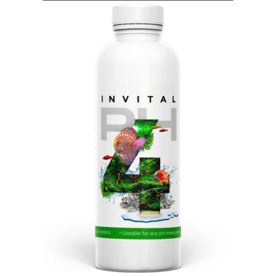 INVITAL pH Buffer 4.0 kalibrační roztok