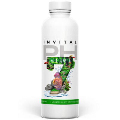 INVITAL pH Buffer kalibrační roztok 7.0