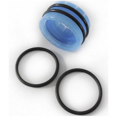 O-kroužek na matici TMC lampy 30/55/110 W