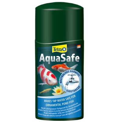 Přípravek Tetra Pond AquaSafe 500ml