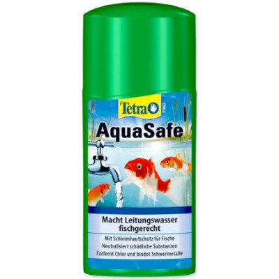 Tetra Pond AquaSafe 500ml
