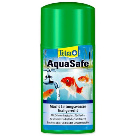 Tetra Pond AquaSafe 500ml
