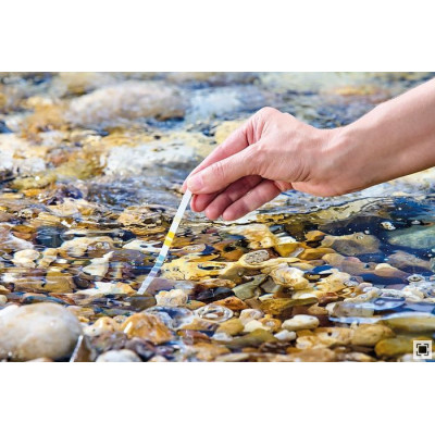 Test rychlý 6 v 1 Heissner