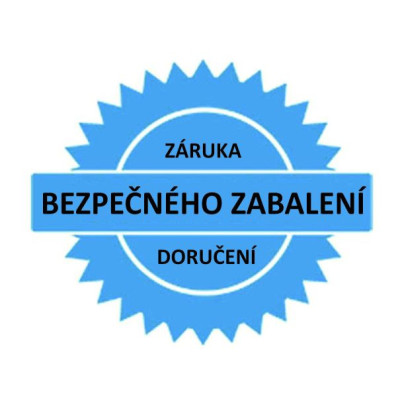 garance dokonalého zabalení