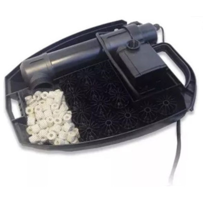 Jezírková fontána s UV lampou SU-2000