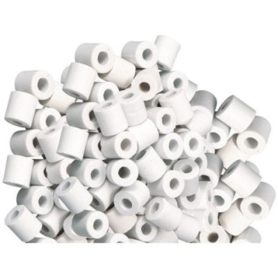 keramické kroužky 500g