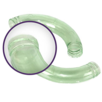 akvarijní plastové kolínko 12mm