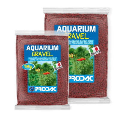 Prodac Quartz red 2,5 kg