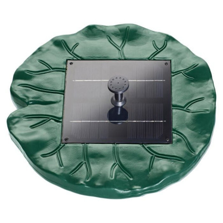 Solární vodotrysk Pondosolar Lily Island